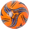 Мяч футбольный Demix DF55W-E15 оранжевый