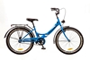Велосипед складаний Formula Smart 2017 - 24 ", рама - 15", синій (OPS-FR-24-074)