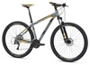 Велосипед горный Mongoose Tyax Comp 2016 - 29", рама - 20", серый (M29226-M-2016)