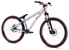 Велосипед горный Mongoose Fireball Nickel 2015 - 26", рама - S, серебряный (MM0950-Nickel-2015)