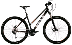 Велосипед горный женский Corratec X-Vert 0.3 Trapez 2015 - 29", рама - 49 см, черный (TW20006)