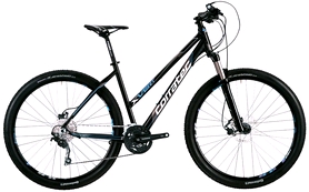 Велосипед гірський Corratec X-Vert 0.4 Trapez 2015 - 29 ", рама - 54 см, чорний (TW20007-54-2015)