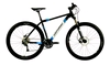 Велосипед гірський Corratec X-Vert 29 "0.4 Gent 2016 - 29", рама - 49 см, чорний (TW21008-49-2016)