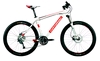 Велосипед горный Corratec X-Vert 650B Motion 2016 - 27,5", рама - 39 см, белый (TW21014-39-2016)