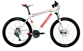 Велосипед горный Corratec X-Vert 650B Motion 2016 - 27,5", рама - 44 см, белый (TW21014-44-2016)