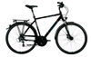 Велосипед городской Corratec Harmony Gent 2016 - 28", рама - 51 см, красно-серо-черный (TW21022-51-2016)