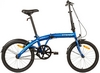 Велосипед складной Stern Compact 1.0 - 20", синий (16COMP1)