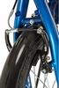 Велосипед складной Stern Compact 1.0 - 20", синий (16COMP1) - Фото №6
