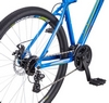 Велосипед горный Mongoose Switchback Comp 2016 - 27,5", рама - 19", голубой (M25206-M-2016) - Фото №3