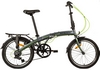 Велосипед складной Stern Compact 2.0 - 20", серый (16COMP290)