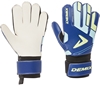 Перчатки вратарские Demix Goalkeeper Gloves DG75MATCH-M1 синие