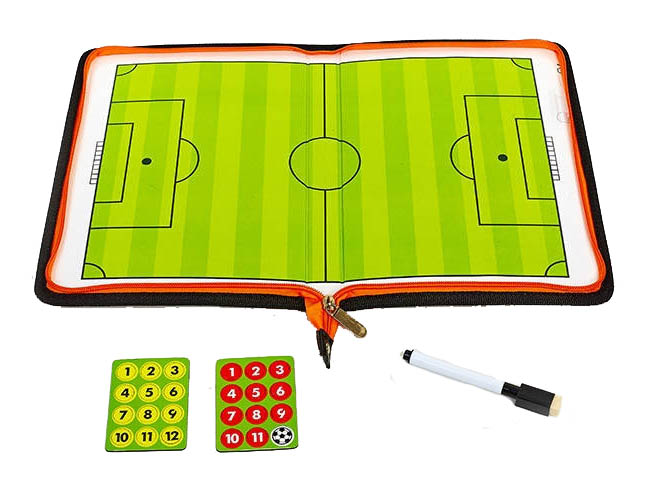 

Доска тактическая футбольная Chenghan Coach Soccer