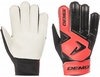 Перчатки вратарские детские Demix Kid's Goalkeeper Gloves DG50KEEPJ-H1 красные