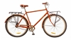 Велосипед городской мужской Dorozhnik Comfort 14G (Velosteel) 2016 - 28", рама - 22", оранжевый (OPS-D-28-092)