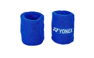 Повязка на кисть (напульсник) Yonex BC-5763-B сине-белая