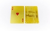 Карты игральные с пластиковым покрытием Gold 100 Dollar IG-4566-G - Фото №4