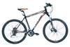 Велосипед гірський Cyclone DLX - 26 ", рама - 21", чорний (win16-015)