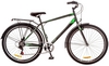 Велосипед городской Discovery Prestige Man 2017 - 29",  рама - 19,5", черно-зеленый (OPS-DIS-29-026)