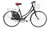 Велосипед міський жіночий Cyclone Monaco 3-nex - 28 ", рама - 20", чорний (win16-029)