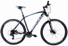 Велосипед горный Winner Pulse Disk - 29", рама - 17", темно-серый (win16-039)