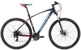 Велосипед гірський Winner Drive - 29 ", рама - 22", чорно-синій (win17-019)