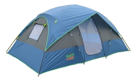 Палатка четырехместная GreenCamp 1100