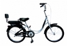 Велосипед детский Winner Dream - 20", рама - 10", бело-черный (win16-169)