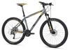 Велосипед гірський Mongoose Tyax Comp 2016 - 27,5 ", рама - 20", сірий (M29206-M 2016)