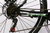 Велосипед горный Crossride Flash MTB - 26", рама - 19", черно-зеленый (AD-Cp26MTB01) - Фото №5