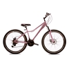 Велосипед підлітковий гірський Crossride Molly Lady - 26 ", рама - 15", рожевий (AD-Cp26MTB04)