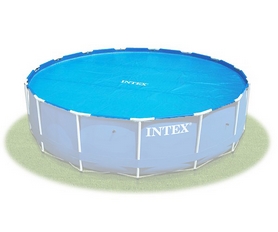 Тент для бассейна круглый Intex 29023 (448 см)