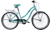 Велосипед міський жіночий Winner Pretty - 26 ", рама - 16", бірюзовий (win16-063)