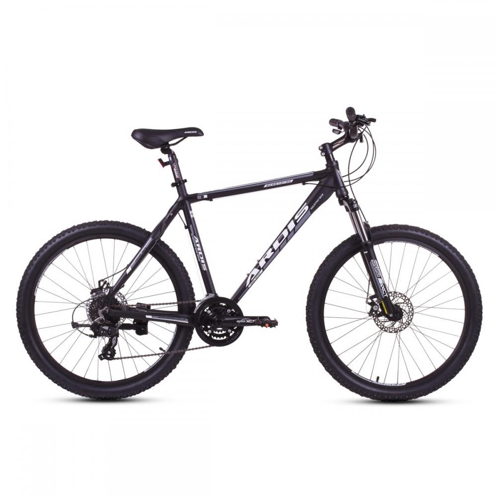 

Велосипед горный Ardis Rider 2015 - 26", рама - 21", черный (AD-0132-21