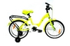 Велосипед дитячий Ardis Crossride Lime - 16 ", жовтий (AD-04101)