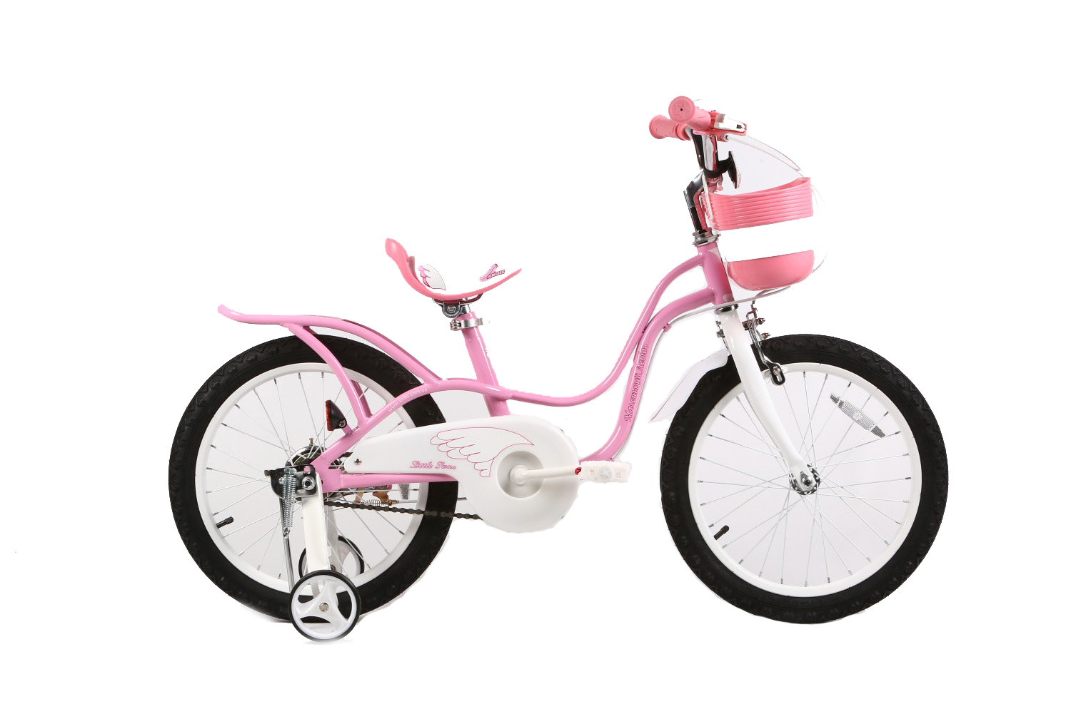 

Велосипед детский Ardis Little Swan - 16", розовый (AD-04161)