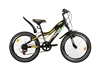 Велосипед дитячий Ardis Polo - 20 ", рама - 10", чорний (AD-0166)