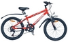 Велосипед детский горный Winner Coyote - 20", рама - 11", красный (win16-095)