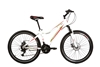 Велосипед подростковый горный Crossride Molly Lady - 24", рама - 13", белый (AD-Cp24MTB04)