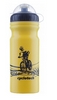 Фляга велосипедна Cyclotech Water Bottle CBOT-1Y 680 мл жовта