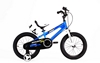 Велосипед детский RoyalBaby Freestyle - 12", синий (RB12B-6-BLU)