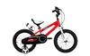 Велосипед дитячий RoyalBaby Freestyle - 12 ", червоний (RB12B-6-RED)