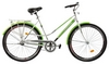 Велосипед городской женский Ardis City Style 2016 - 24", рама - 19", бело-зеленый (AD-0813)
