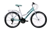 Велосипед міський жіночий Kinetic Magnolia - 26 ", рама - 15", бірюзовий (win16-129)