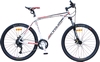 Велосипед горный Cyclone LX-650b - 27,5", рама - 21", белый (win16-155)