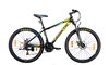 Велосипед горный Kinetic Profi - 26", рама - 13,5",  желтый (win17-065)
