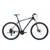 Велосипед горный Kinetic Crystal - 29", рама - 18", черно-синий (win17-050)
