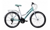 Велосипед городской женский Kinetic Magnolia - 26", рама - 17", бирюзовый (win16-133)