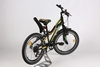 Велосипед детский Ardis Polo - 20", рама - 10", черный (AD-0166) - Фото №2