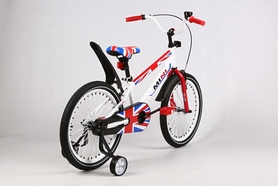 Велосипед детский Ardis Mini  - 16", белый (AD-04121) - Фото №2