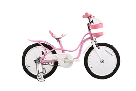 Велосипед детский Ardis Little Swan - 18", розовый (AD-14162) - Фото №3